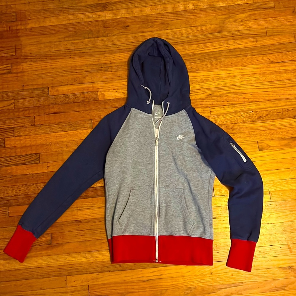 Nike hoodie, size M